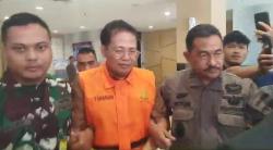Syahril Abu Bakar Akhirnya Ditahan